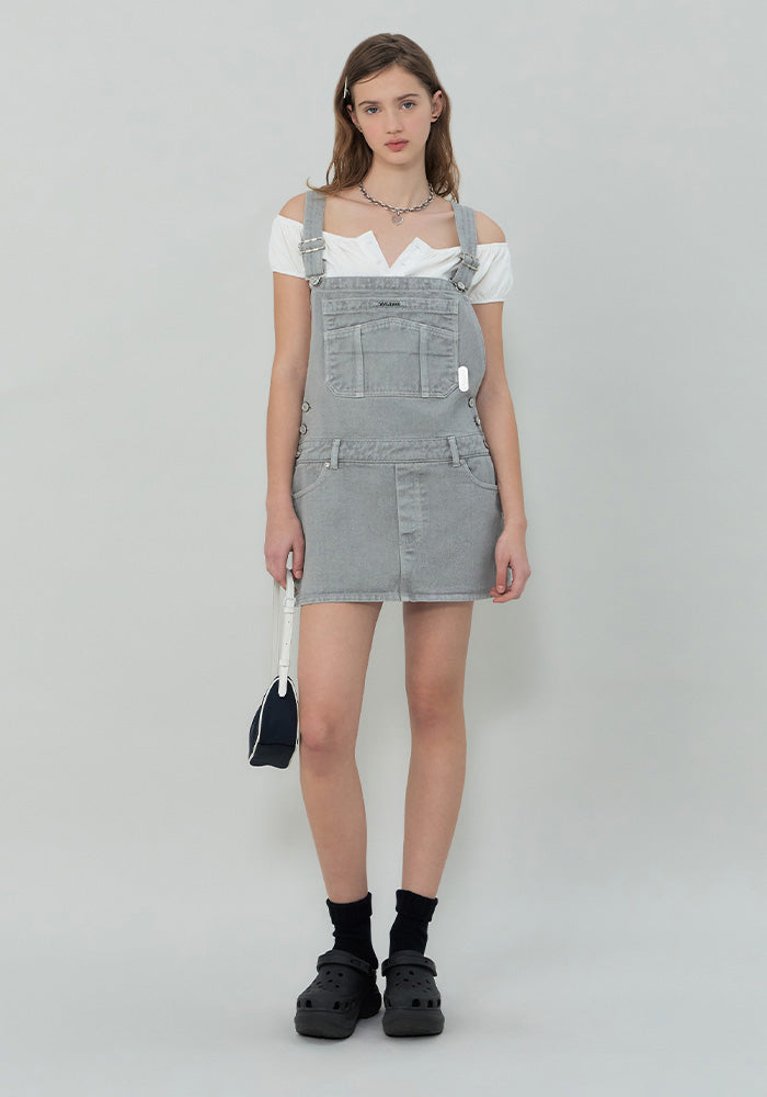 BLAKE DENIM OVERALL