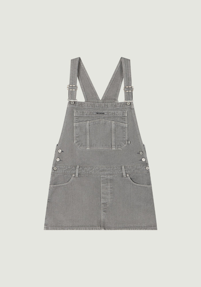 BLAKE DENIM OVERALL