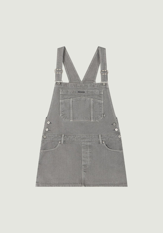 BLAKE DENIM OVERALL