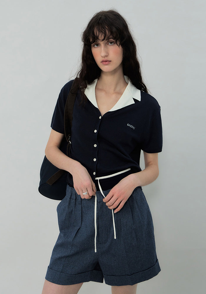 CHLOE CABRA SHORTS – GRVR