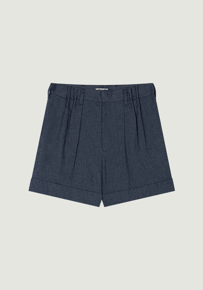 CHLOE CABRA SHORTS