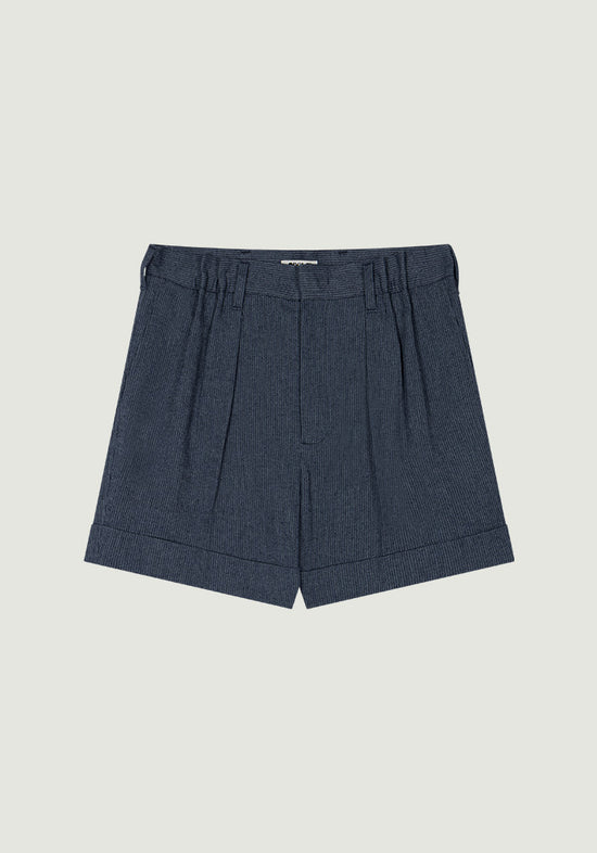 CHLOE CABRA SHORTS