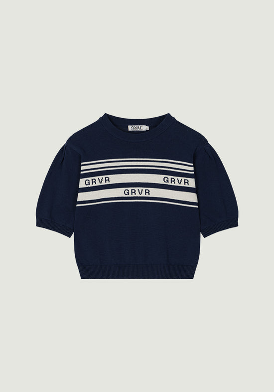 COREY STRIPE KNIT