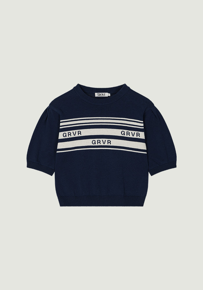 COREY STRIPE KNIT