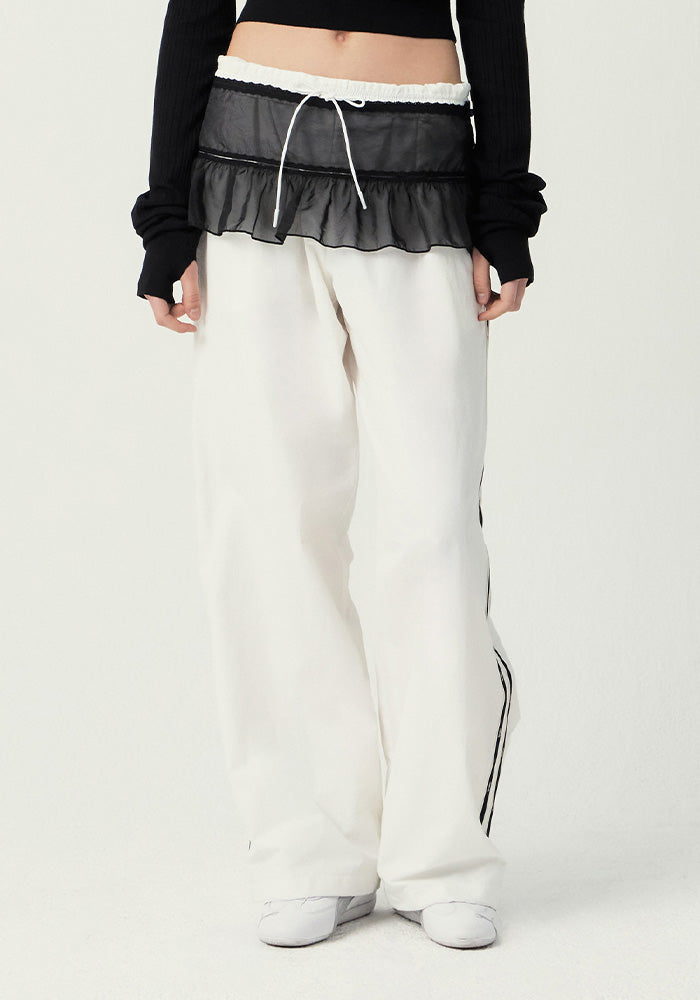 DREW LAYERED SKIRT