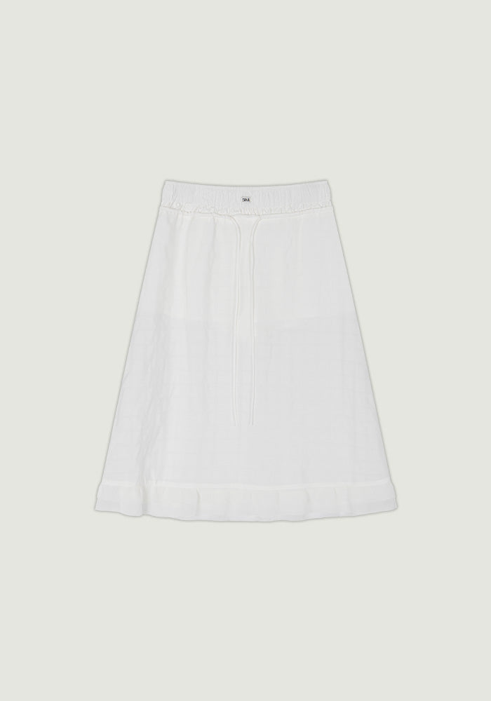 【GROVE】 FREYA LAYERED SKIRT / 追跡付 GROVE ♥ FREYA LAYERED SKIRT /追跡付