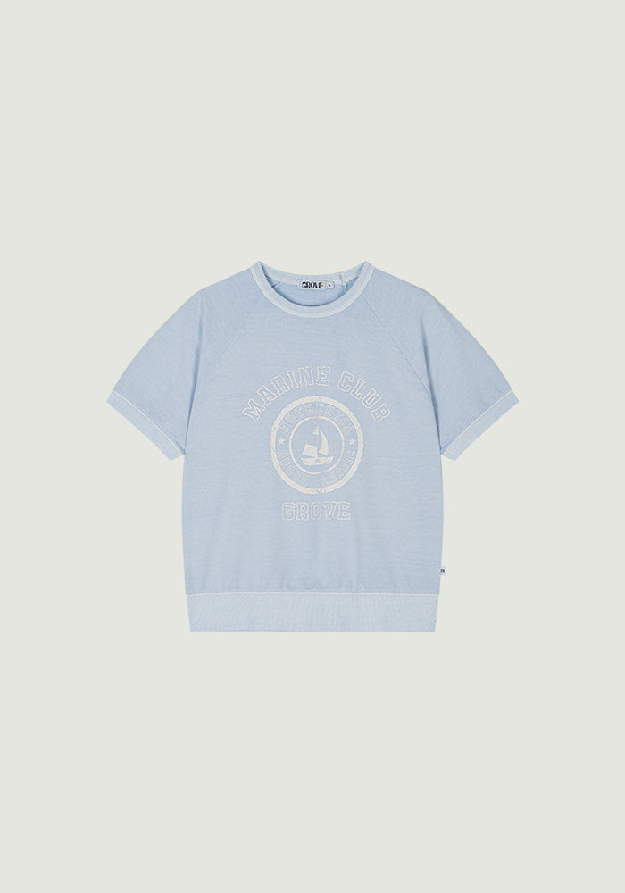 GROVE MARINE CLUB T-SHIRT