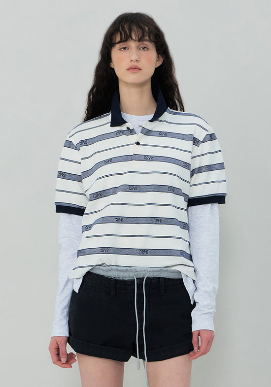 GRVR NOVA PIQUE SHIRT