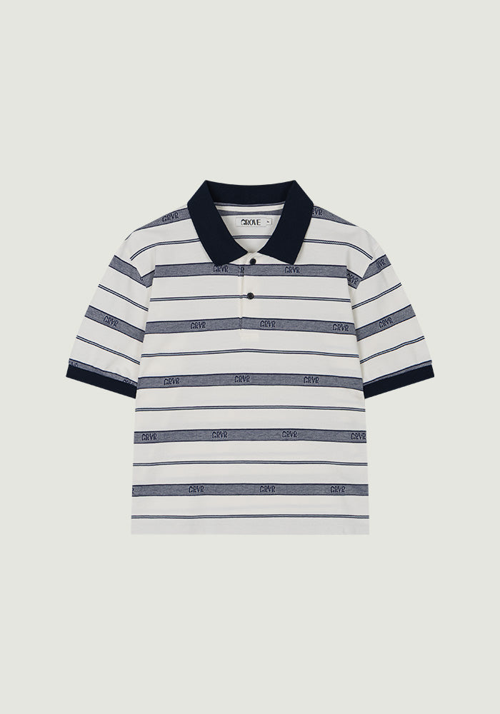 GRVR NOVA PIQUE SHIRT