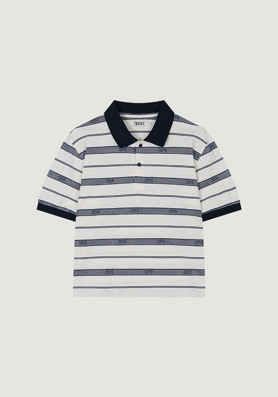 GRVR NOVA PIQUE SHIRT