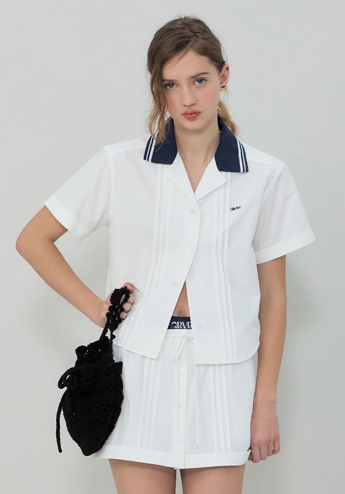 KADE PIQUE SHIRT