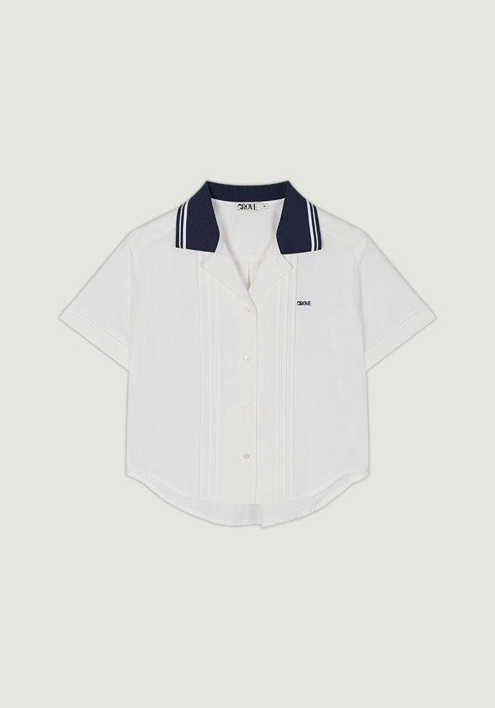 KADE PIQUE SHIRT