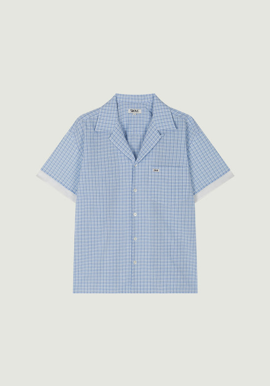 MADISON CHECK SHIRT