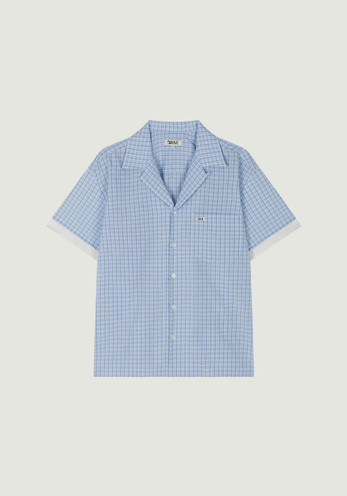 MADISON CHECK SHIRT
