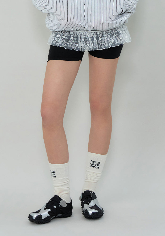 MELANIE LAYERED SKIRT