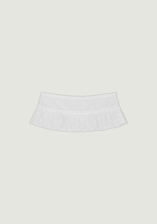 MELANIE LAYERED SKIRT
