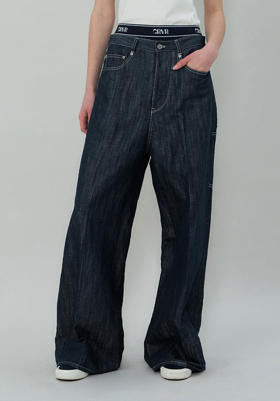 REEVE DENIM PANTS