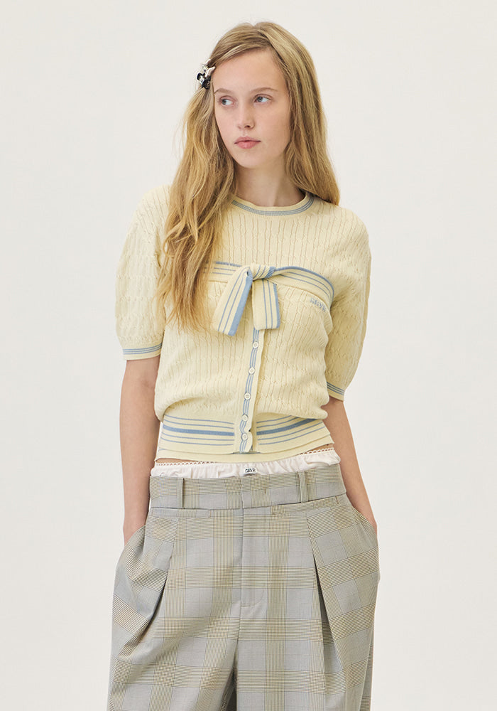 FREEN H/S KNIT