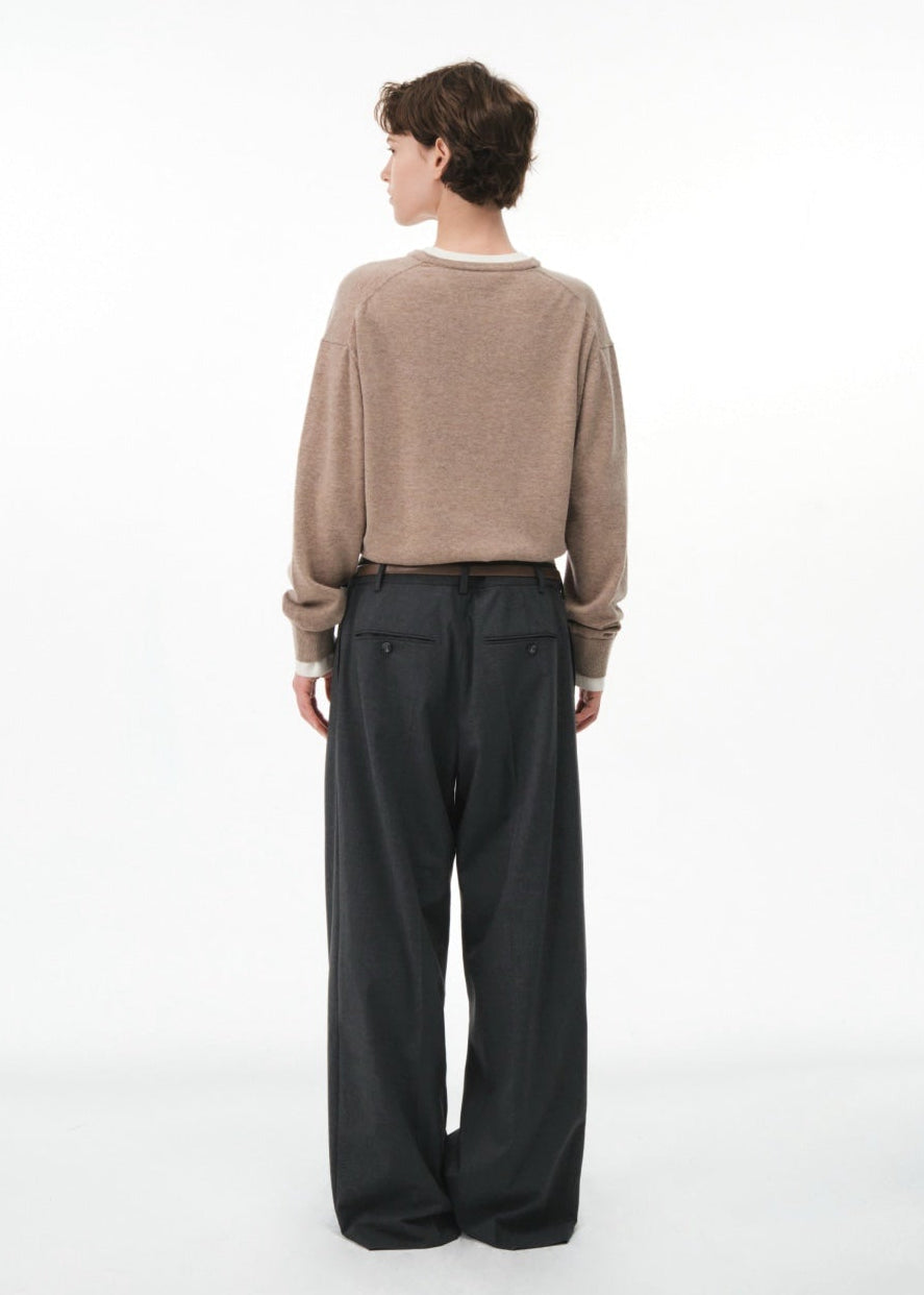 DEVORA LAYERED KNIT