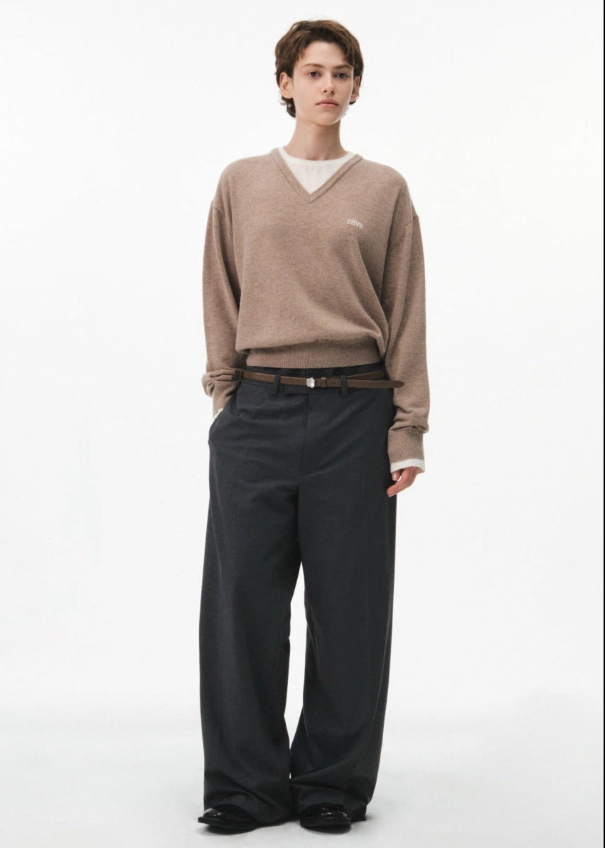 DEVORA LAYERED KNIT