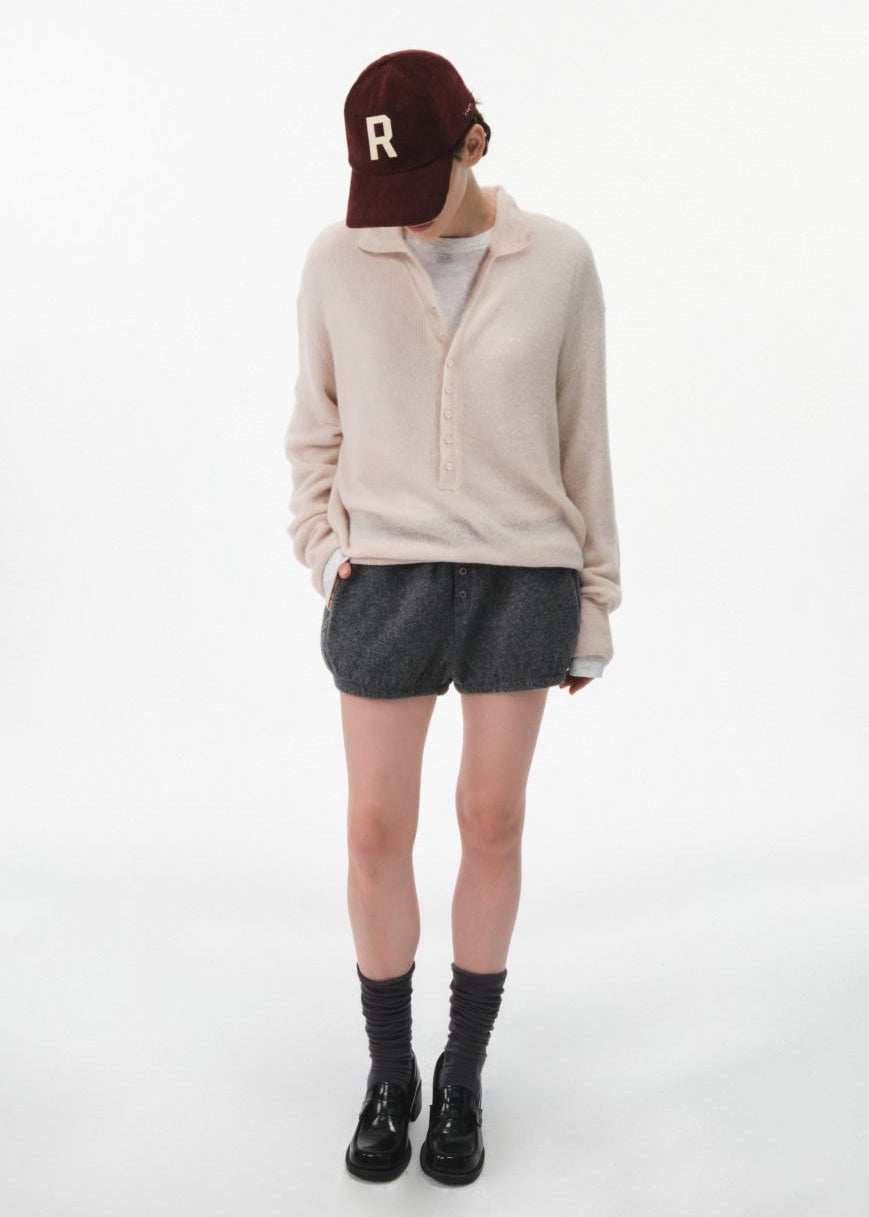 PARKER BALLOON SHORTS