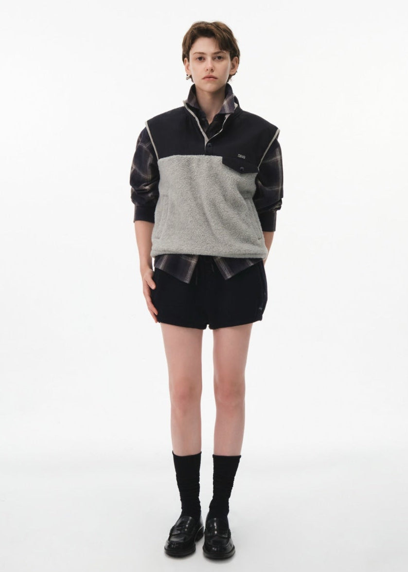 PARKER BALLOON SHORTS