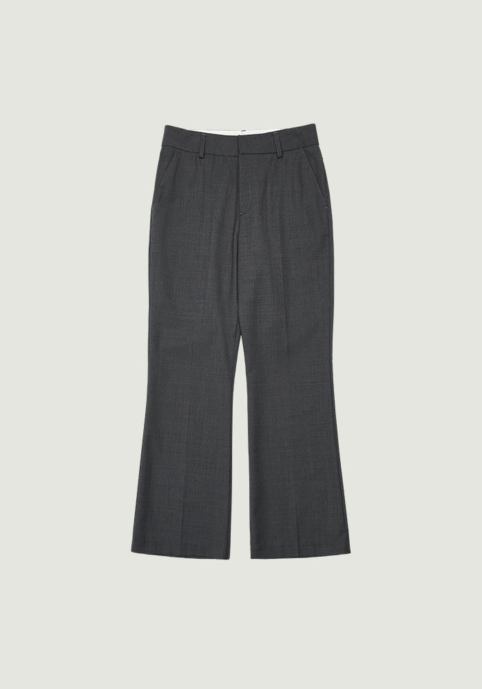 Retune.warm up pants gray　スティナ stina 新品Retune.warm up pants gray スティナ stina 【公式通販】