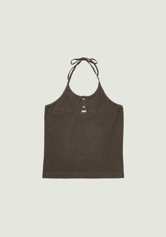 LIV HALTER TOP