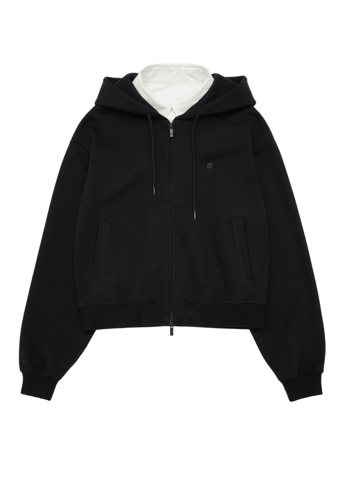 SIMONE HOODIE ZIP-UP