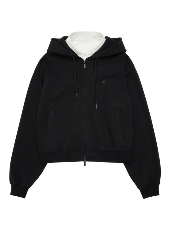 SIMONE HOODIE ZIP-UP