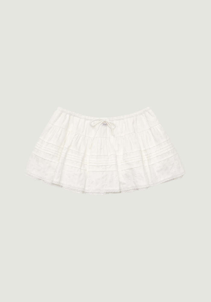 TANSY FLARE SKIRT