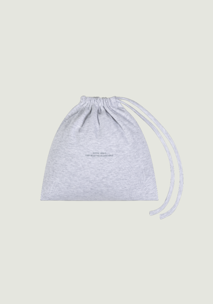 GRVB_25SS BASIC POUCH