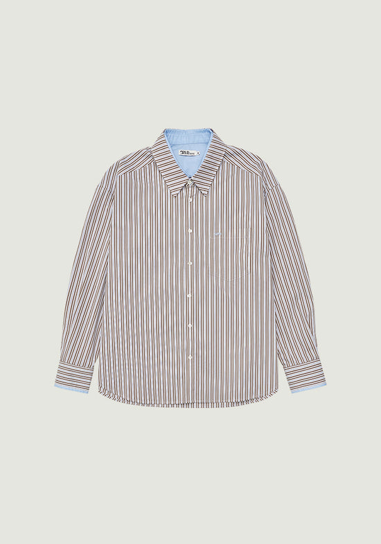 SENA LAYERED SHIRT