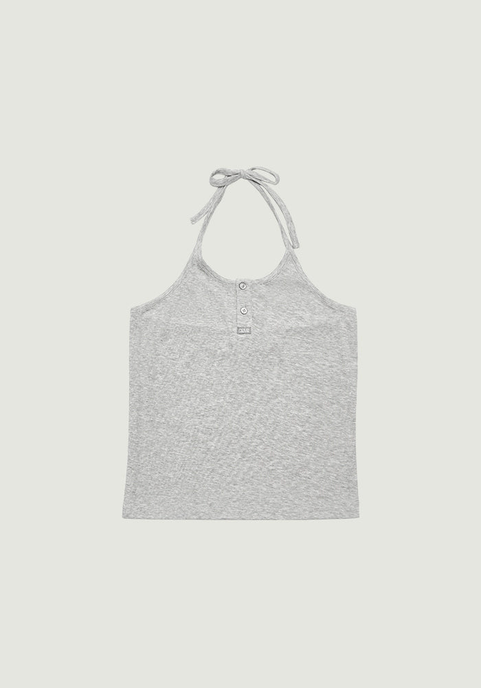 LIV HALTER TOP