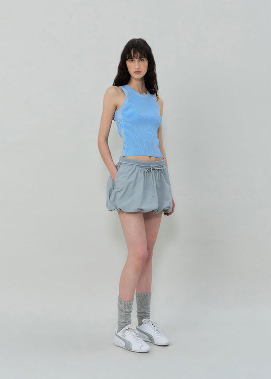 REMI RIB SLEEVELESS KNIT