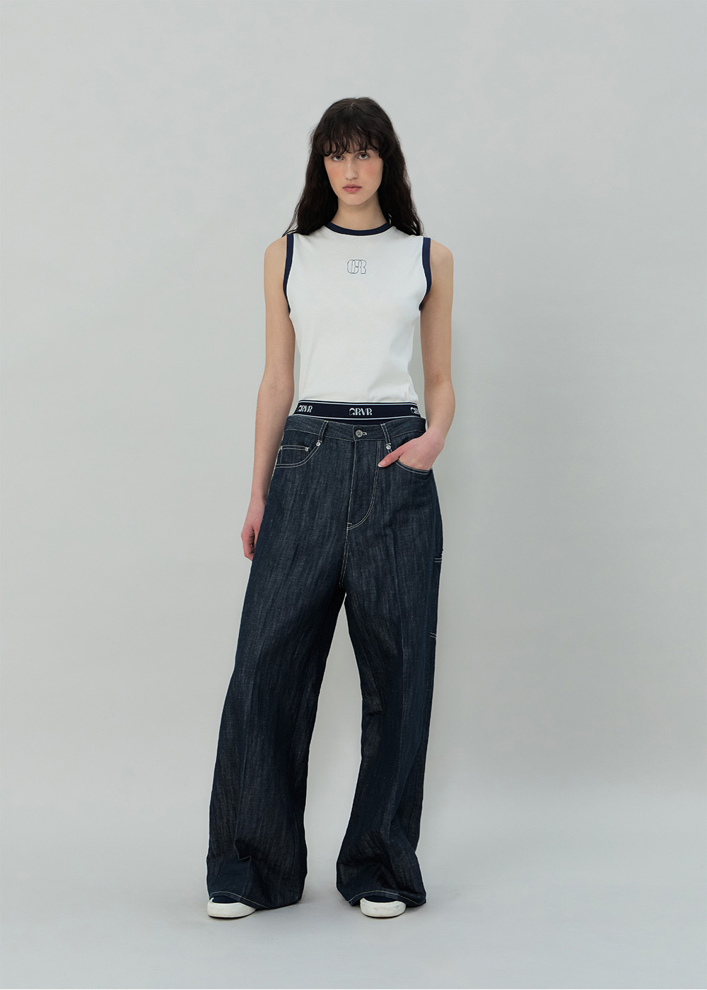 REEVE DENIM PANTS
