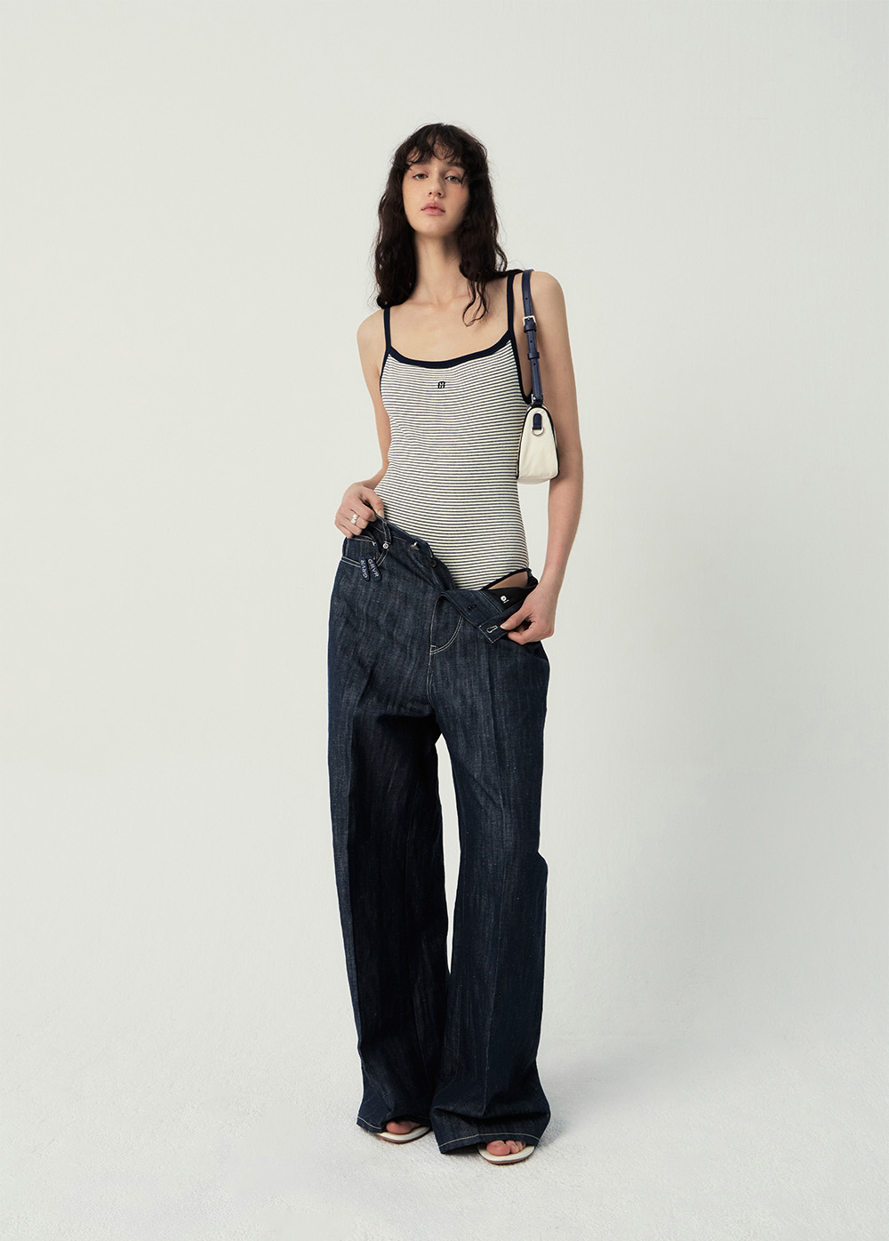 REEVE DENIM PANTS