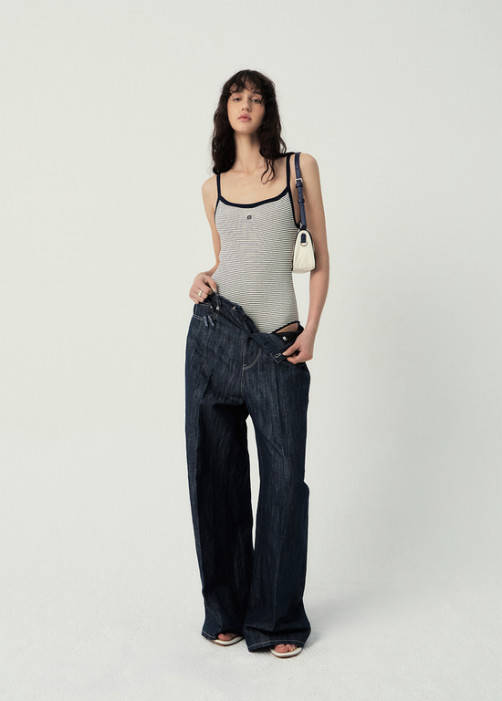 REEVE DENIM PANTS