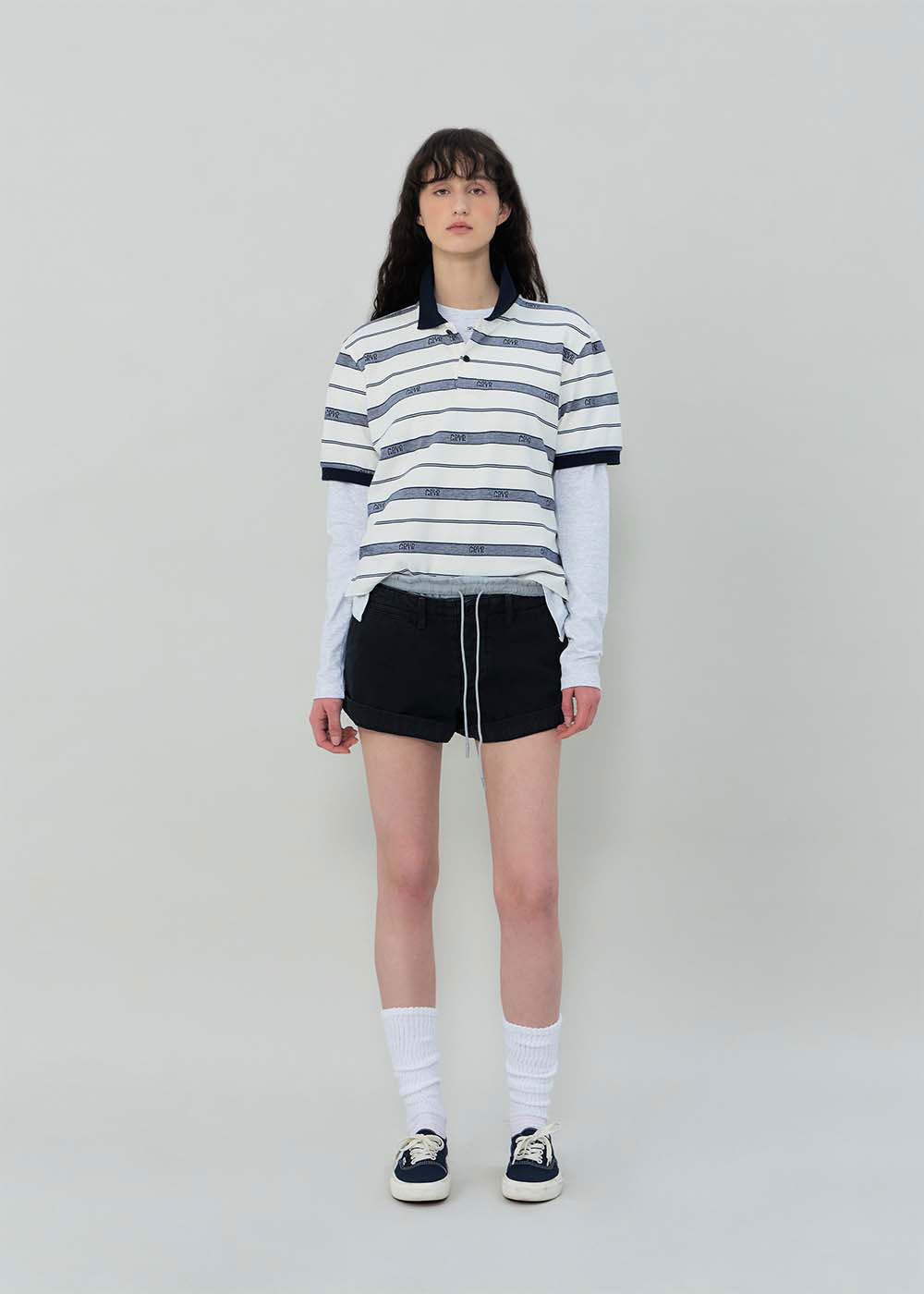 Grvr GRVR NOVA PIQUE SHIRT