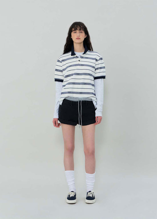 GRVR NOVA PIQUE SHIRT