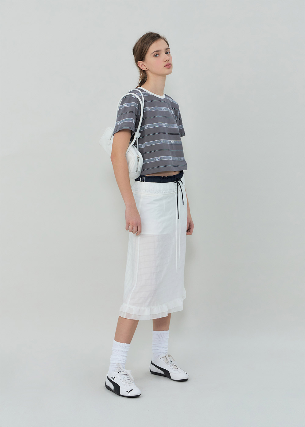 FREYA LAYERED SKIRT