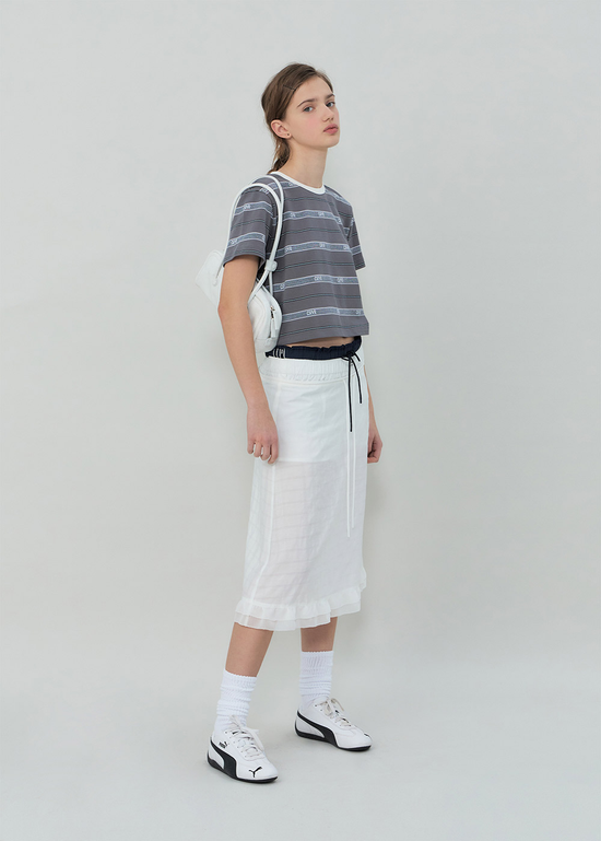 FREYA LAYERED SKIRT