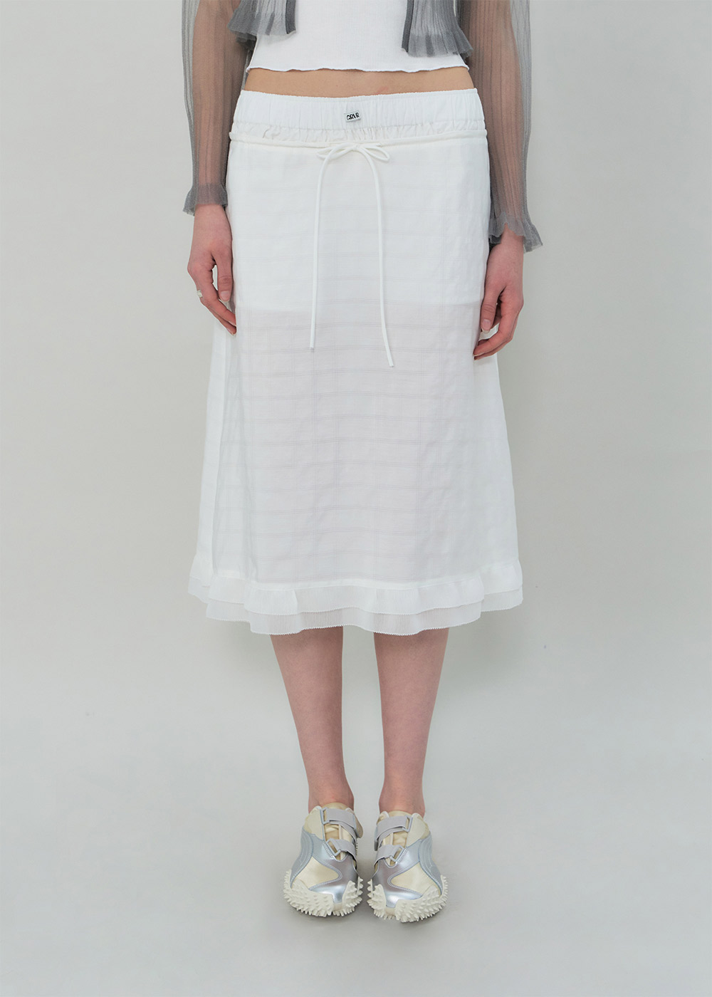 FREYA LAYERED SKIRT