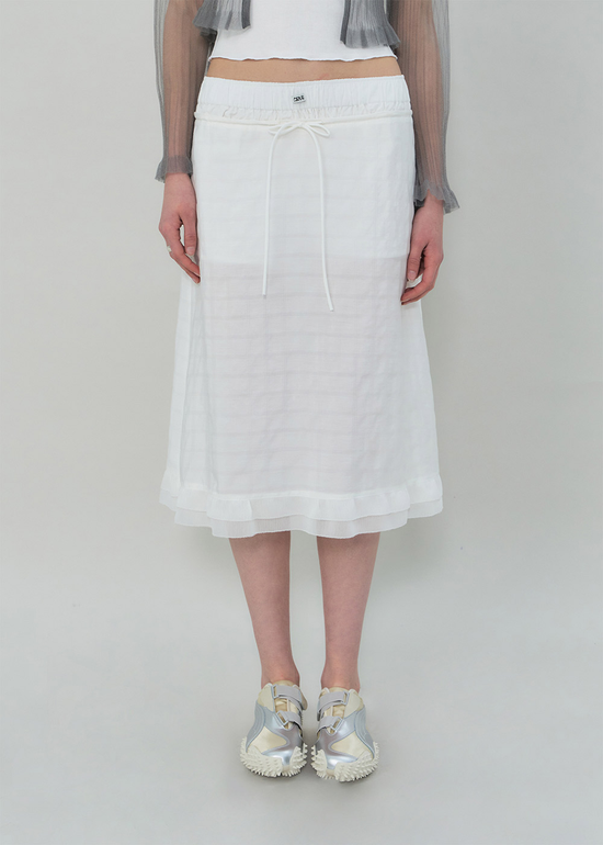 FREYA LAYERED SKIRT