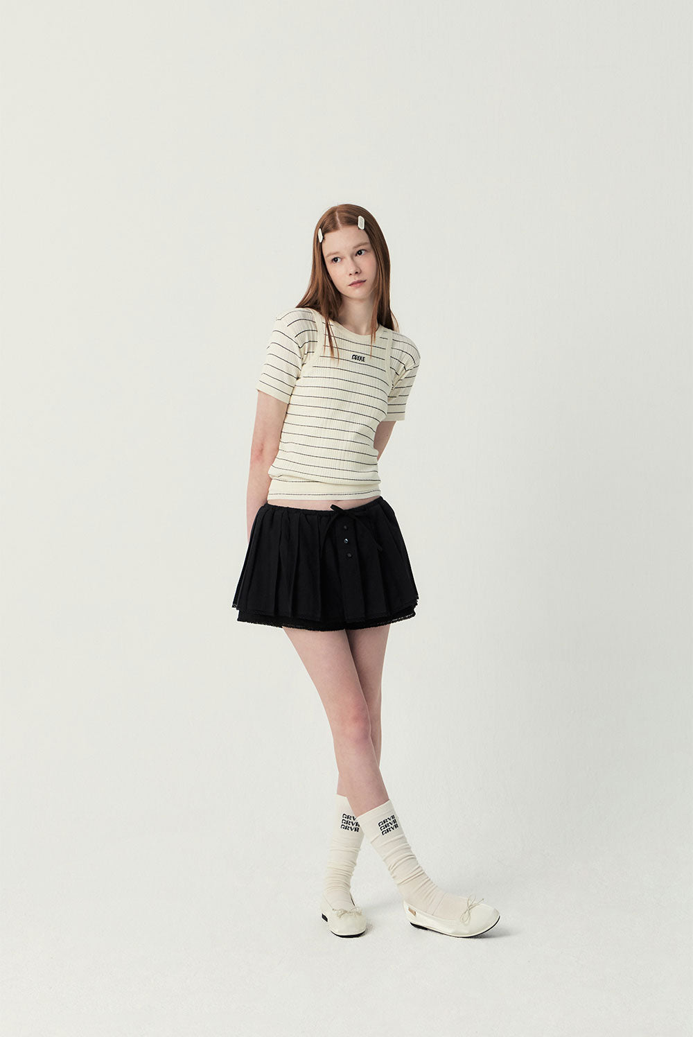 BAILEY SLEEVELESS KNIT