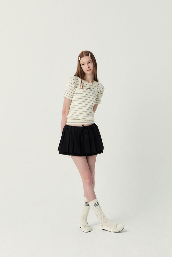 BAILEY SLEEVELESS KNIT