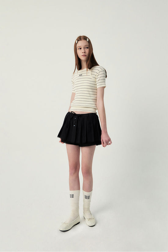 BAILEY SLEEVELESS KNIT