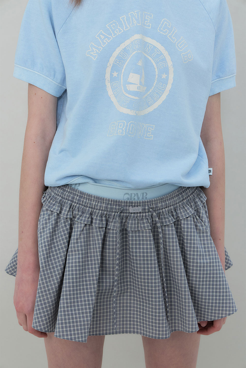 GROVE MARINE CLUB T-SHIRT