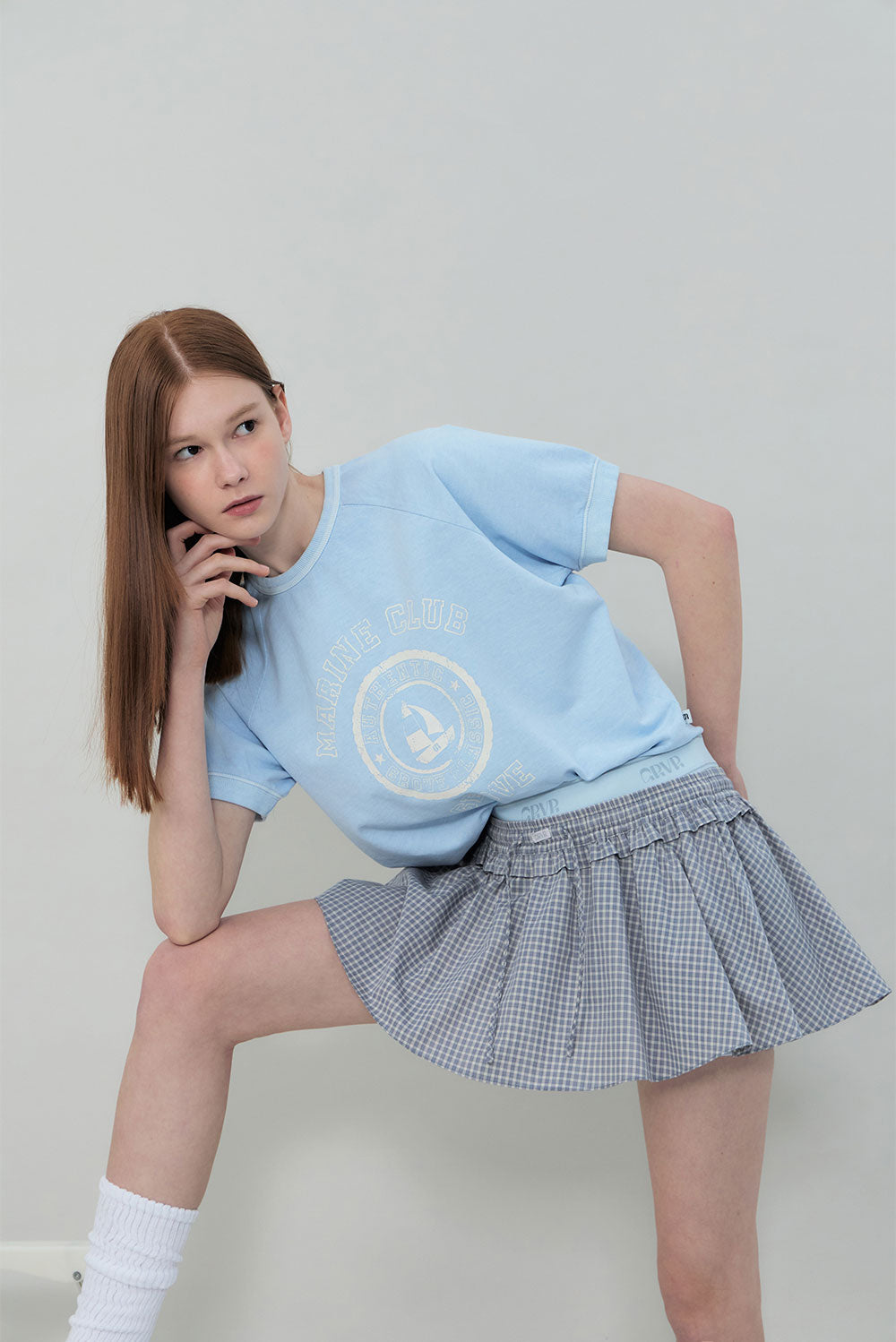 GROVE MARINE CLUB T-SHIRT