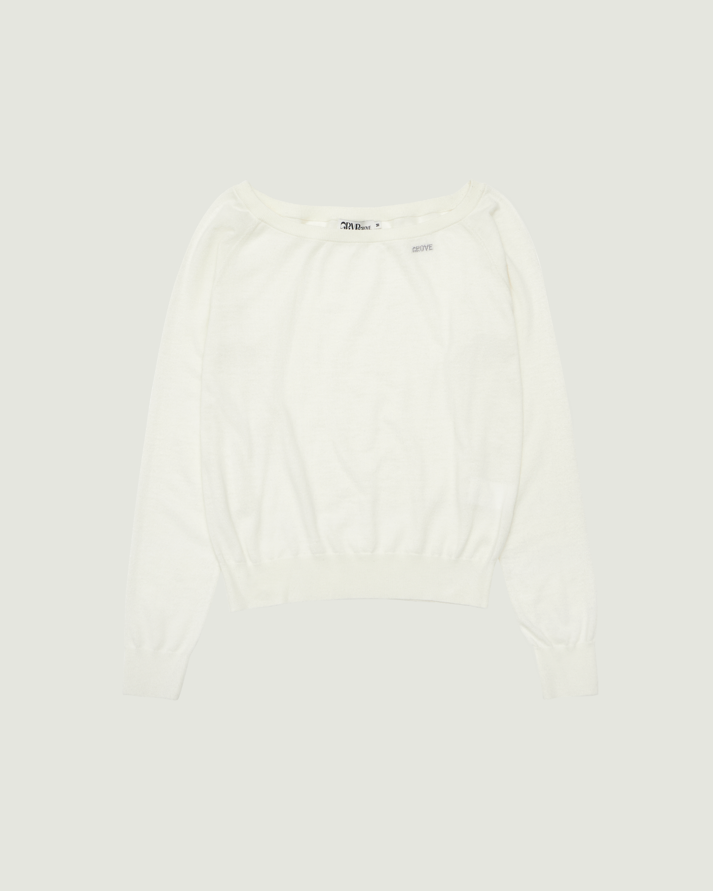 JUNO OFF-SHOULDER KNIT